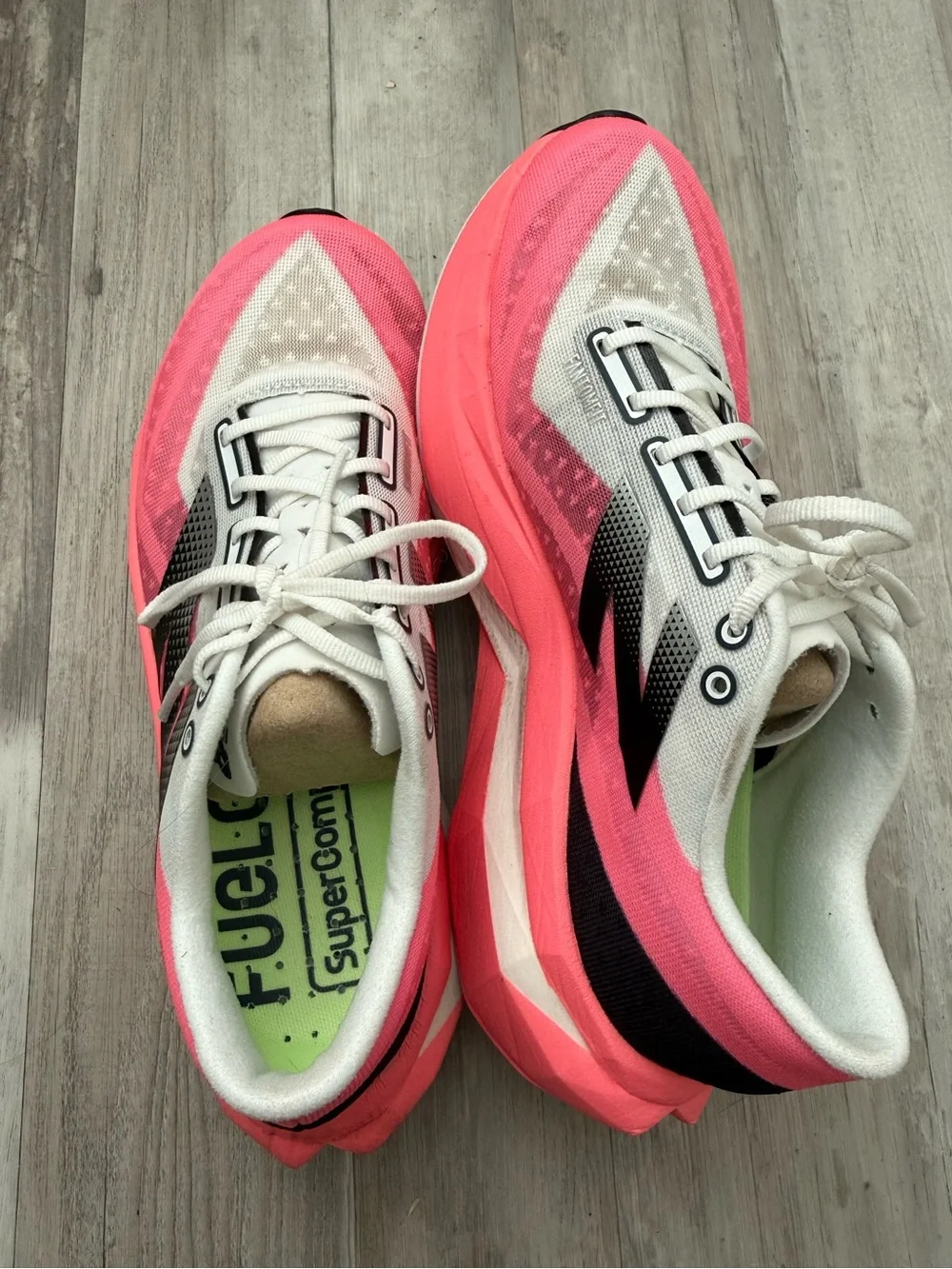 New Balance FuelCell SuperComp Elite v4 Running Shoes. Size 8.5. - Picture 1 of 7